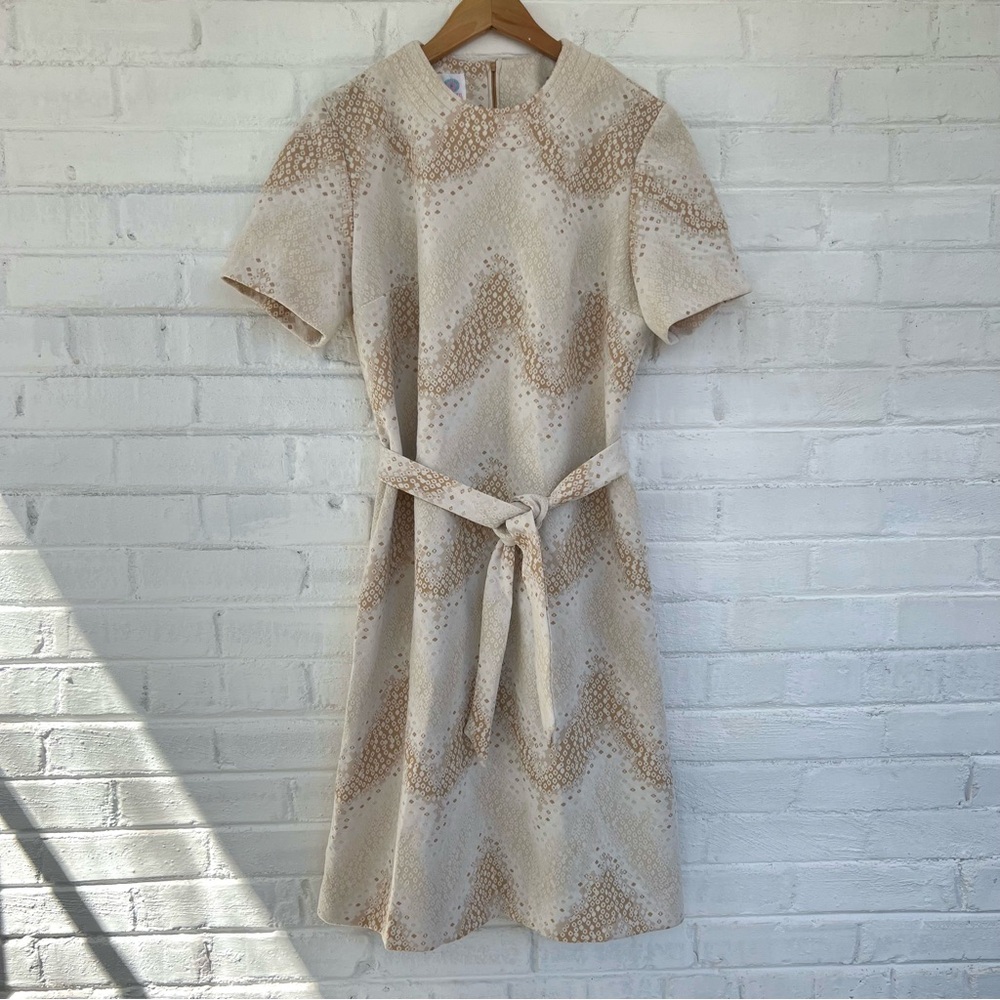 60’s Mod dress by Morro Bay